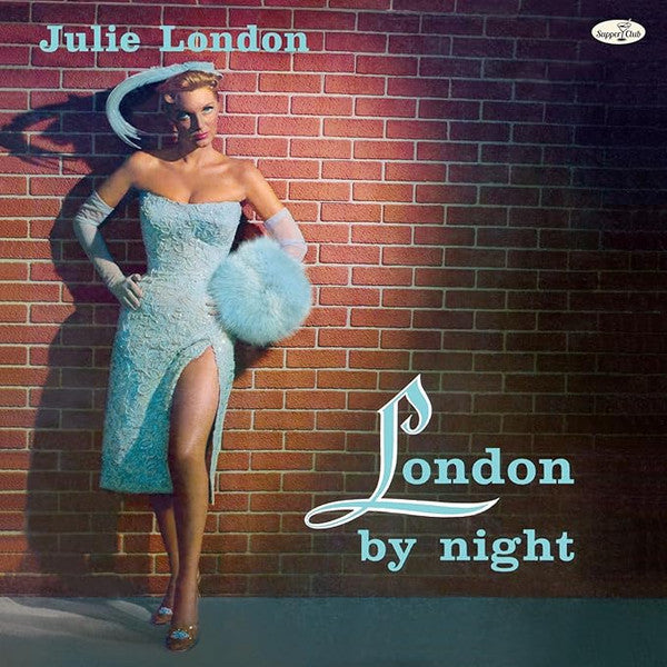 LONDON,JULIE - LONDON BY NIGHT (LIMITED EDITION)