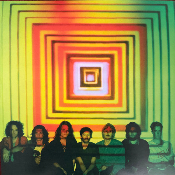 KING GIZZARD & THE LIZARD WIZARD - FLOAT ALONG - FILL YOUR LUNGS