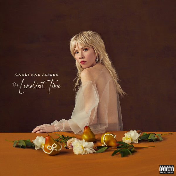 JEPSEN,CARLY RAE - LONELIEST TIME (X)