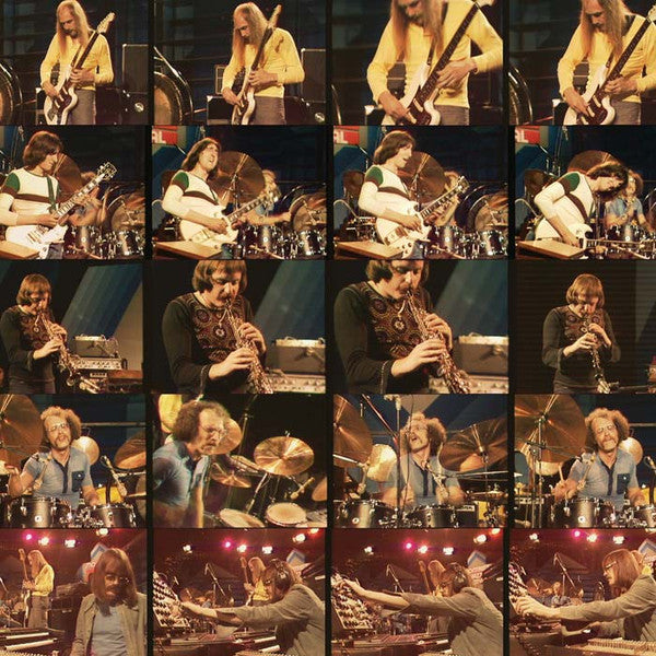 SOFT MACHINE - SWITZERLAND 1974