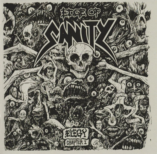 EDGE OF SANITY - ELEGY - CHAPTER I (DEMOS COMP.)