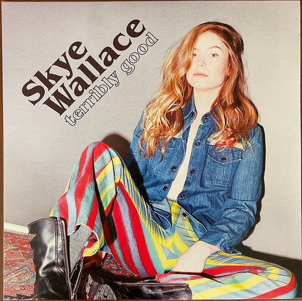 WALLACE,SKYE - TERRIBLY GOOD