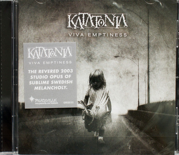 KATATONIA - VIVA EMPTINESS (ANNIVERSARY)