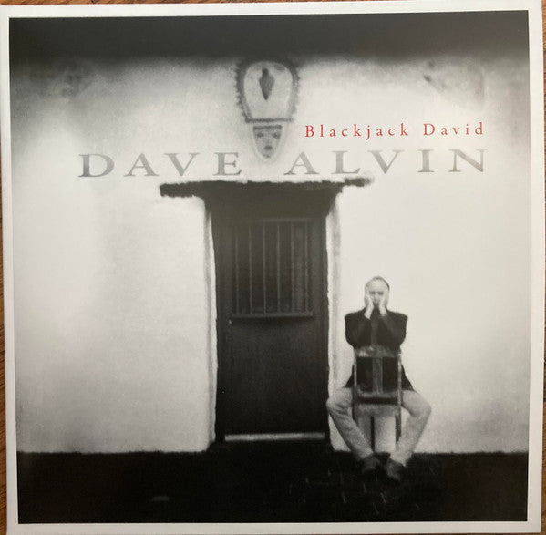 ALVIN DAVE - BLACKJACK DAVID (HIGHTONE RECORDS SERIES) (DELUXE EDITION) (2LP)