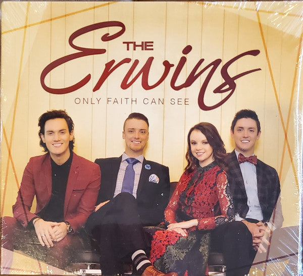 ERWINS - ONLY FAITH CAN SEE