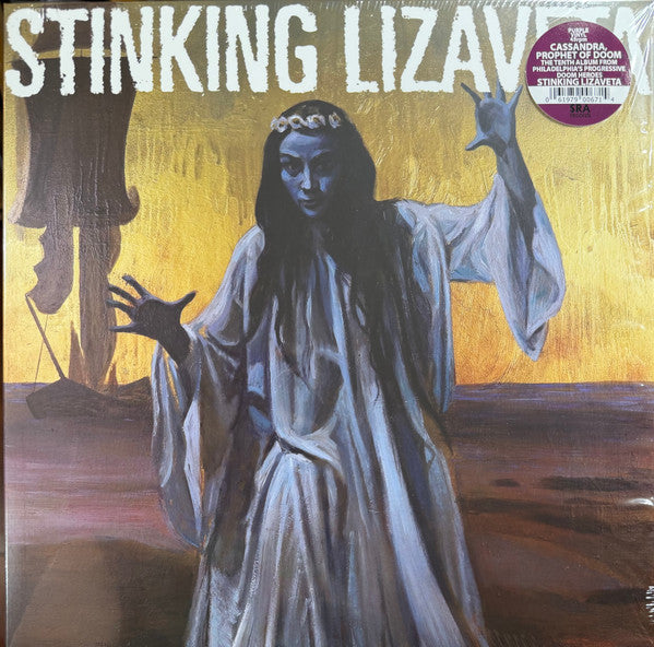 STINKING LIZAVETA - CASSANDRA. PROPHET OF DOOM