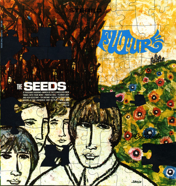 SEEDS - FUTURE (2LP)