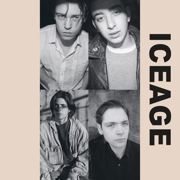 ICEAGE - SHAKE THE FEELING: OUTTAKES & RARITIES 2015-2021