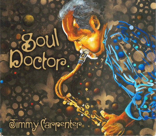 CARPENTER,JIMMY - SOUL DOCTOR