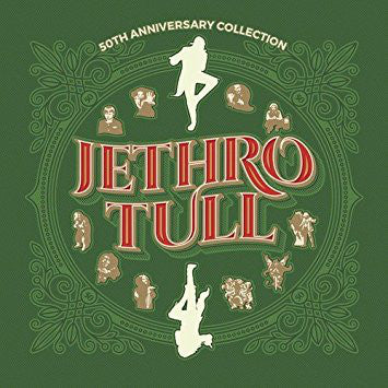 JETHRO TULL - 50TH ANNIVERSARY COLLECTION