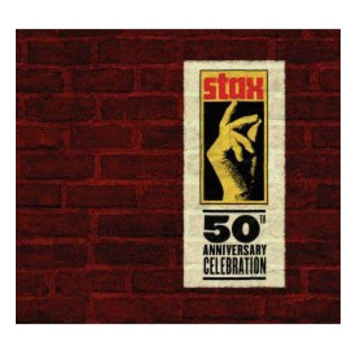 VARIOUS ARTISTS - STAX 50TH (50TH ANNIV CELEBRATION) / VARIOUS