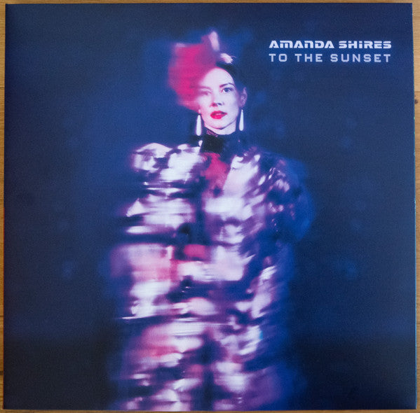 SHIRES,AMANDA - TO THE SUNSET