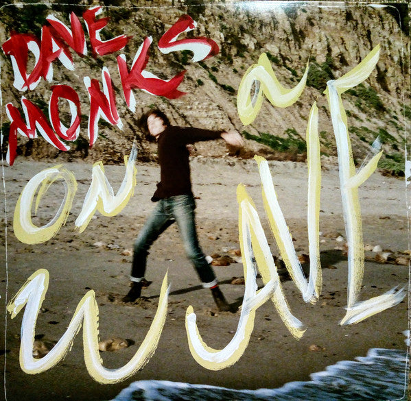 MONKS,DAVE - ON A WAVE