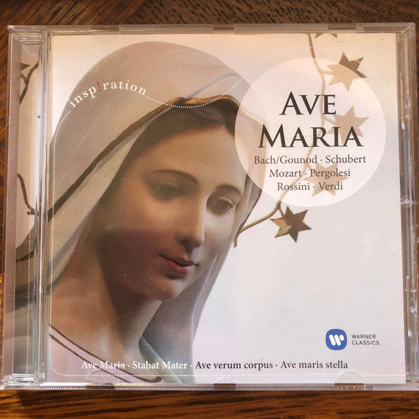 VARIOUS ARTISTS - AVE MARIA