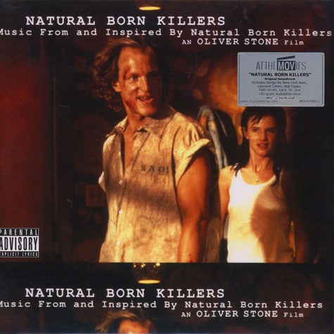 VARIOUS ARTISTS - NATURAL BORN KILLERS OST (180G)