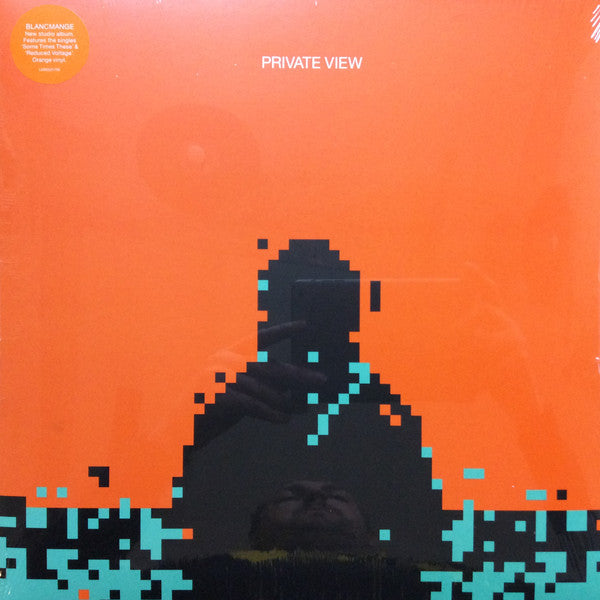BLANCMANGE - PRIVATE VIEW