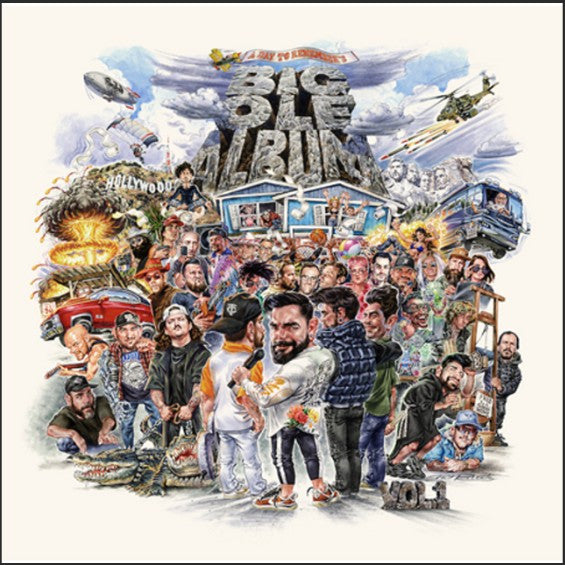 DAY TO REMEMBER - BIG OLE ALBUM VOL. 1