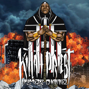 KILLAH PRIEST - MYSTERY CHANNEL EP
