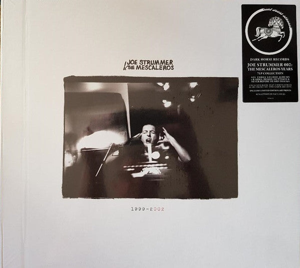 STRUMMER,JOE & THE MESCALEROS - JOE STRUMMER 002: THE MESCALEROS YEARS (7LP)