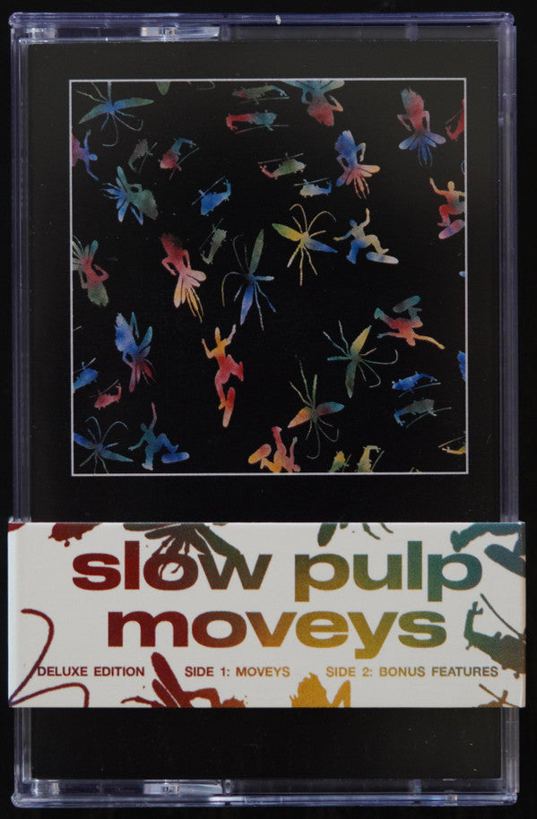 SLOW PULP - MOVEYS (DELUXE EDITION)