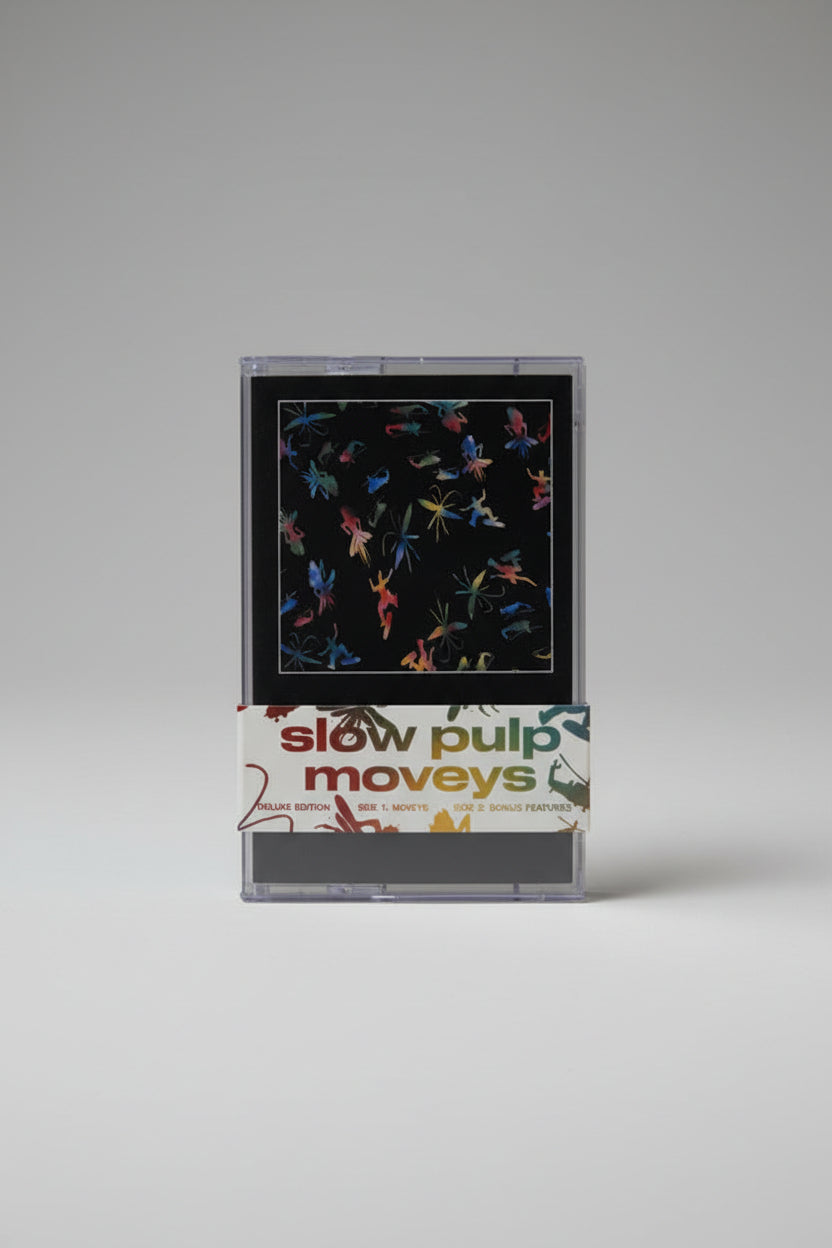 SLOW PULP - MOVEYS (DELUXE EDITION)