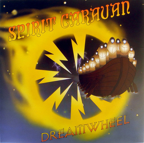 SPIRIT CARAVAN - DREAMWHEEL