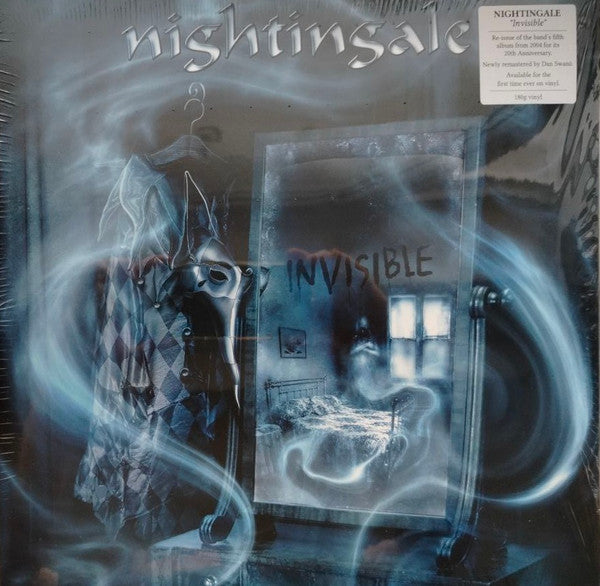 NIGHTINGALE - INVISIBLE (RE-ISSUE)