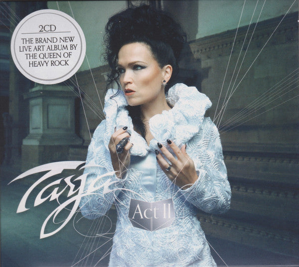 TARJA - ACT II (DIGIPAK)
