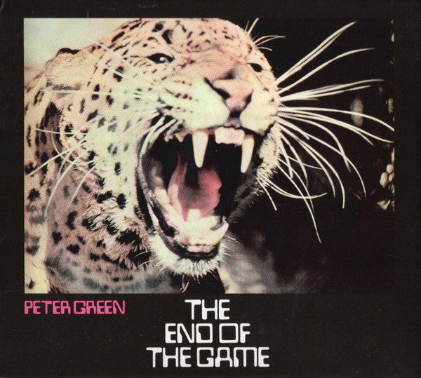 GREEN,PETER - END OF THE GAME: 50TH ANNIVERSARY REMASTERED & EXPANDED EDITION