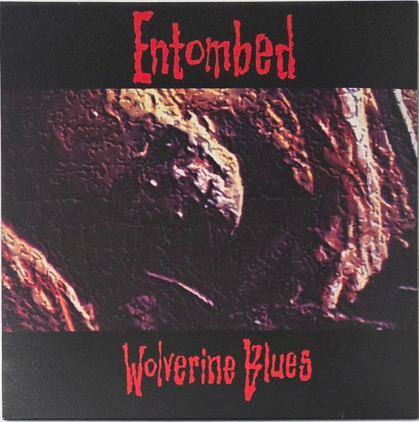 ENTOMBED - WOLVERINE BLUES (WHITE VINYL)