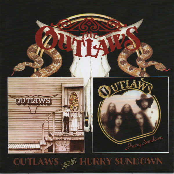 OUTLAWS - OUTLAWS / HURRY SUNDOWN
