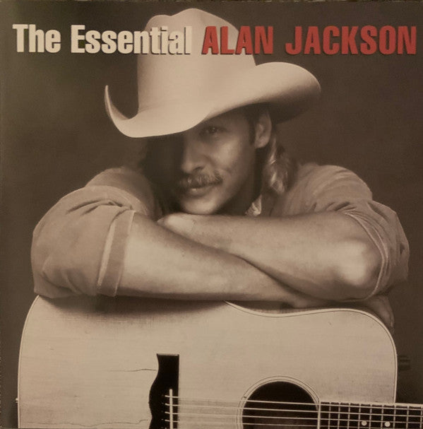 JACKSON,ALAN - ESSENTIAL ALAN JACKSON