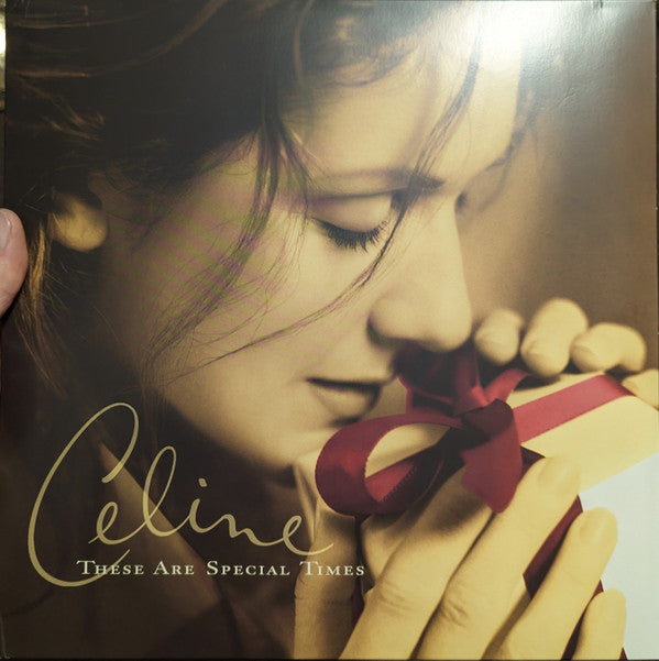 DION,CELINE - THESE ARE SPECIAL TIMES (2LP)