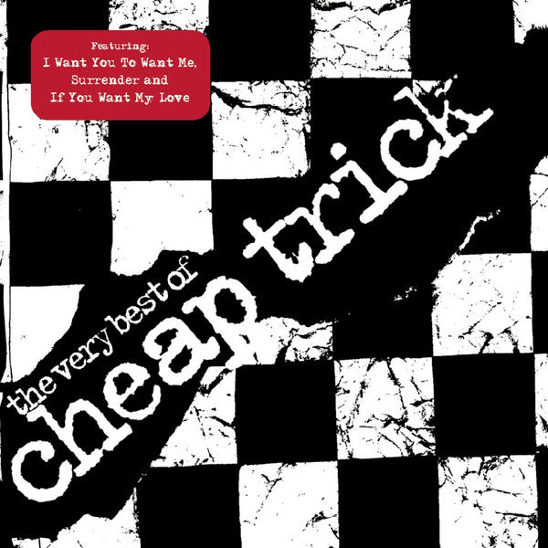 CHEAP TRICK - VERY BEST OF
