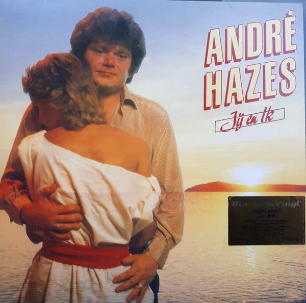 HAZES,ANDRÉ - JIJ EN IK (180G/WHITE VINYL)