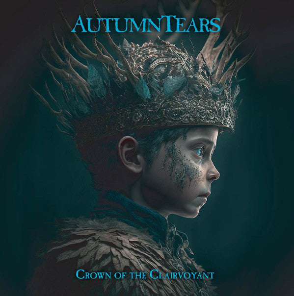 AUTUMN TEARS - CROWN OF THE CLAIRVOYANT (2LP)