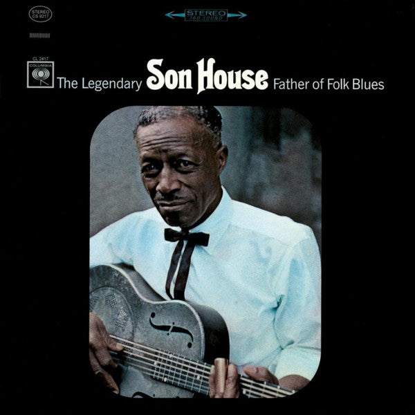 HOUSE,SON - FATHER OF FOLK MUSIC (180G)
