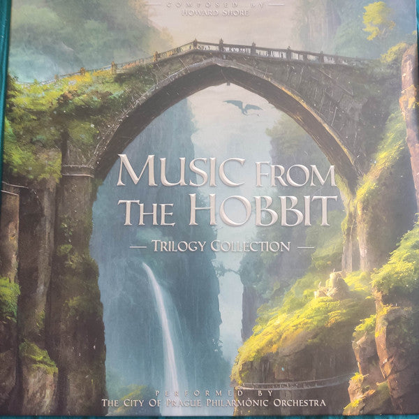 CITY OF PRAGUE PHILHARMONIC ORCHESTRA - HOBBIT: FILM MUSIC COLLECTION