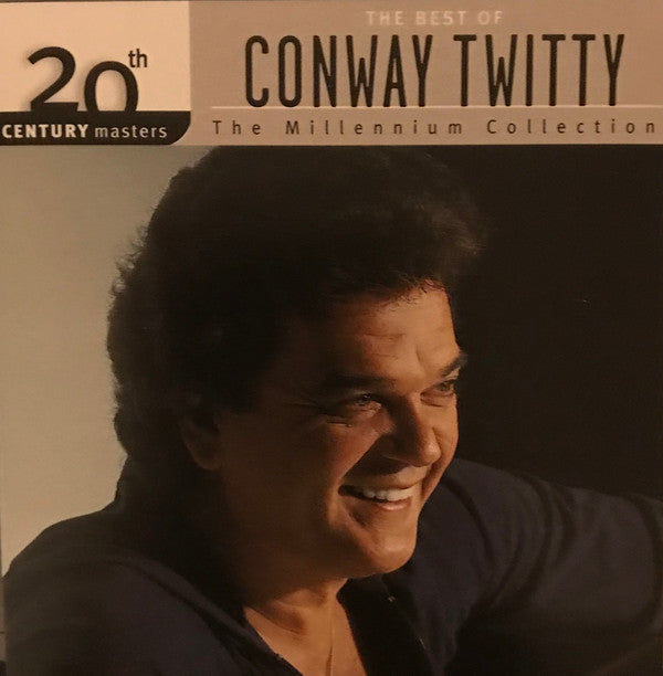 TWITTY CONWAY - MILLENNIUM COLLECTION: 20TH CENTURY MASTERS