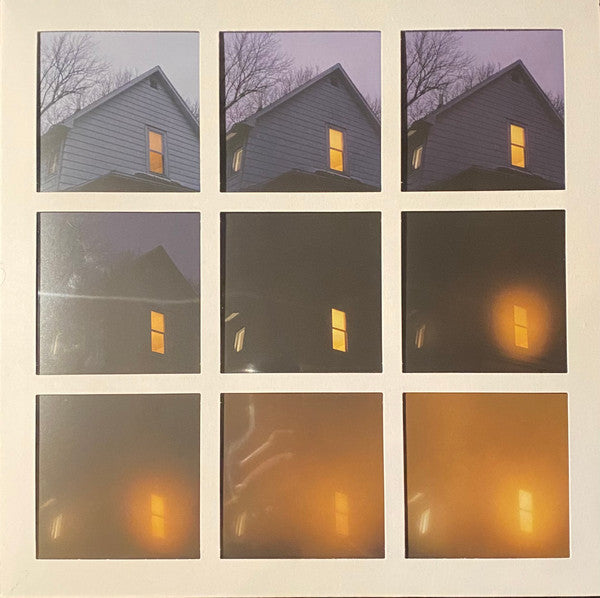 VARIOUS ARTISTS - AMERICAN FOOTBALL (COVERS) (FROSTED GLASS VINYL)