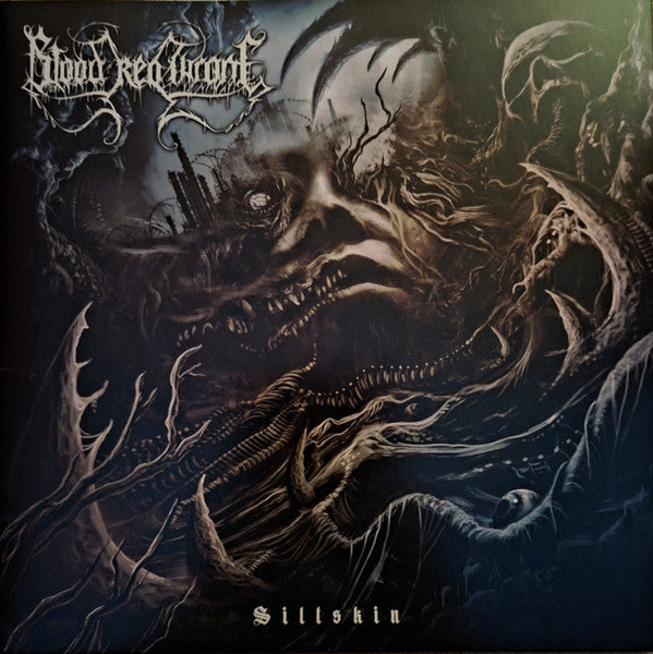 BLOOD RED THRONE - SILTSKIN (LIMITED)