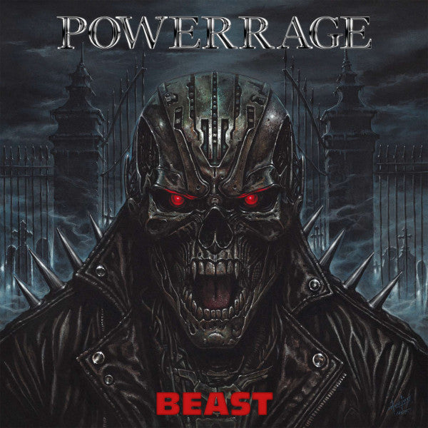 POWERRAGE - BEAST