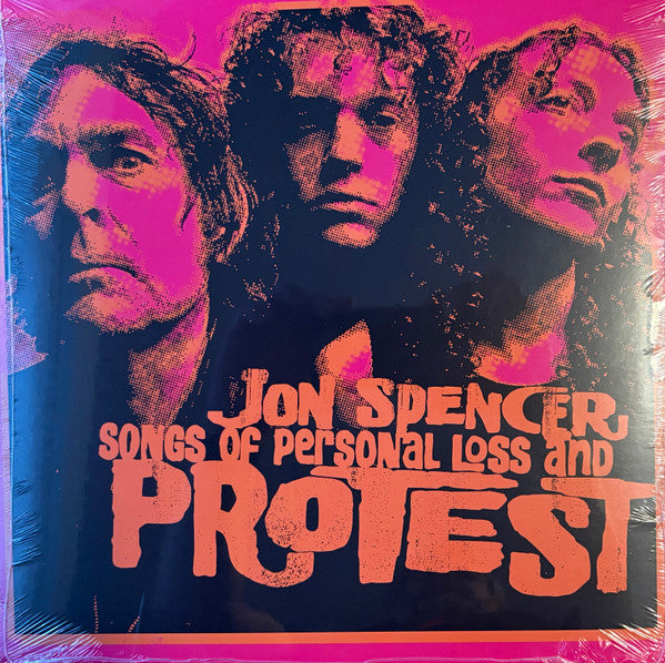 SPENCER JON - SONGS OF PERSONAL LOSS & PROTEST