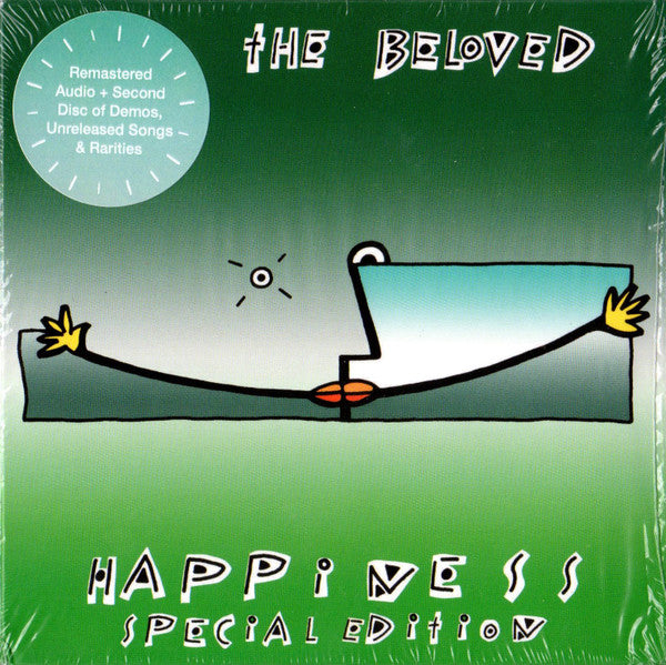 BELOVED - HAPPINESS (2CD)