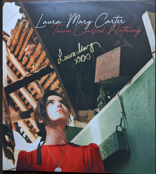 CARTER,LAURA-MARY - TOWN CALLED NOTHING