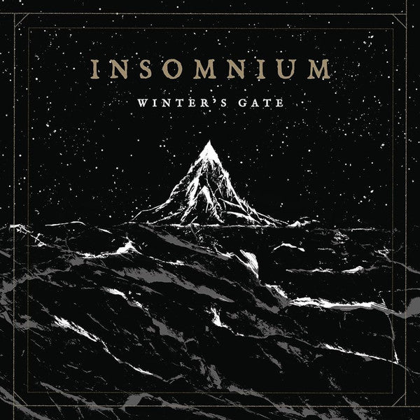 INSOMNIUM - WINTER'S GATE (RE-ISSUE 2024)
