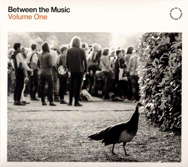 VARIOUS ARTISTS - END OF THE ROAD PRESENTS: BETWEEN THE MUSIC