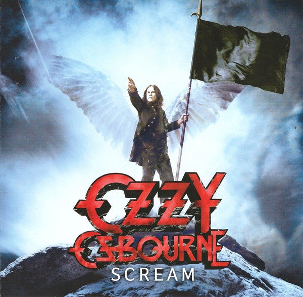 OSBOURNE,OZZY - SCREAM
