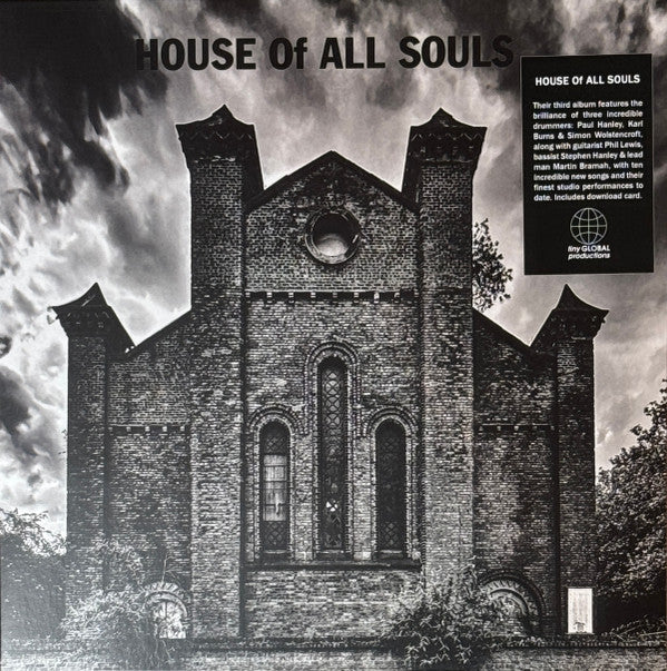 HOUSE OF ALL - HOUSE OF ALL SOULS