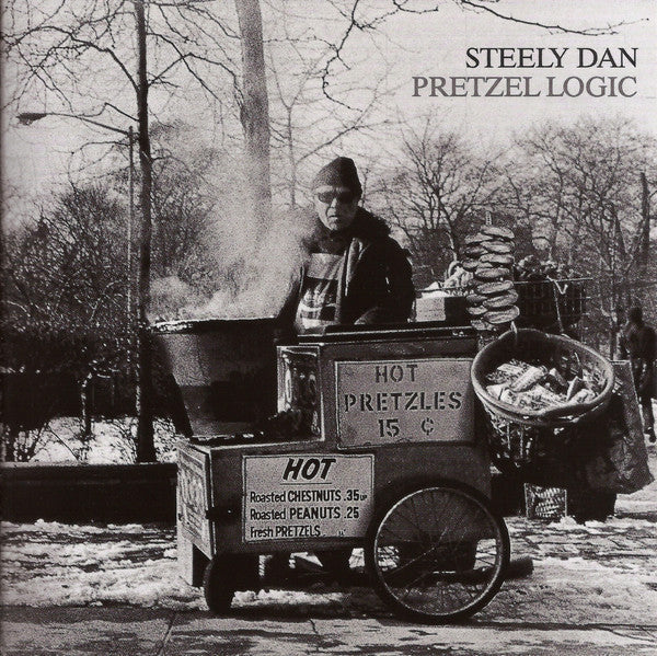 STEELY DAN - PRETZEL LOGIC